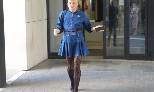 Bivši natjecatelj 'Elite' stigao na sud u minici i štiklama. Zbog outfita su ga izbacili