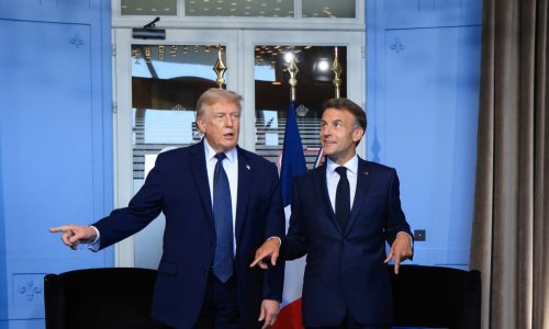 Trumpov pritisak urodio plodom: Američke svemirske tvrtke odustale do Macronovog samita