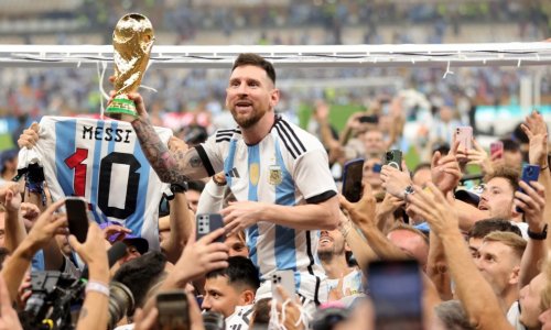 Cijela će Argentina ovoga vikenda na poseban način odati počast Messiju