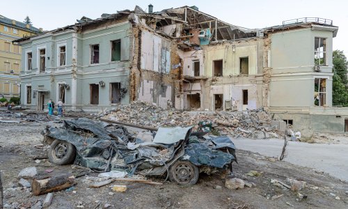 Ruski general jedva preživio atentat: Raketirao je dječju bolnicu u Kijevu