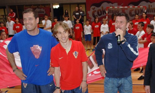 Zvonimir Boban hvalio genij Luke Modrića, ali i upozorava....