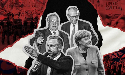 Kako su Merkel i Merz prokockali istok: Počinje li danas 'novo buđenje' Njemačke?