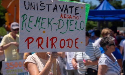 Desne i lijeve danas će spojiti smeće: Kreće veliki prosvjed u Zagrebu, donosimo ključne informacije