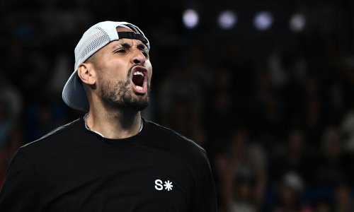 Kakva njuška! Kyrgios bez imalo srama priznao gdje i s kime je konzumirao kokain