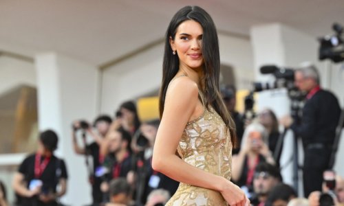 Kendall Jenner prvi put na crvenom tepihu u Veneciji: Iz ormara je izvadila haljinu stariju od nje