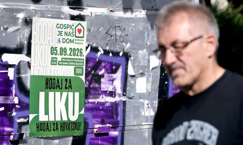 Iz Gospića stiglo sedam zahtjeva Vladi: Pogledajte što traže Ličani