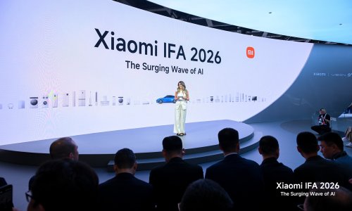 Xiaomi debitira na sajmu IFA s dosad najvećim inozemnim izložbenim prostorom, predstavljajući svoj pametni ekosustav ‘Human x Car x Home’