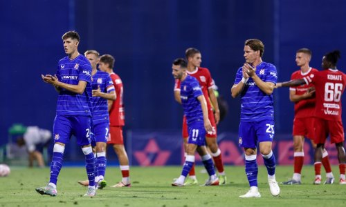 Dinamov ofenzivac seli na Kajzericu, a debi za 'lokose' mogao bi imati već protiv Rijeke