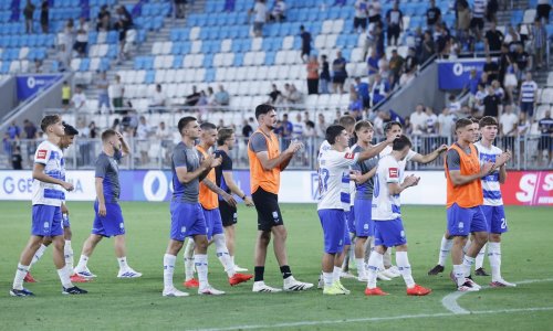 Iz NK Osijeka reagirali na medijske napise o izgubljenom sporu i dugu od 6,3 milijuna eura