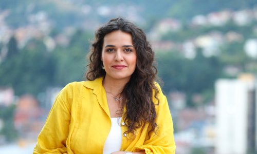 Od televizijskog studija do Afrike: Hanan Nanić o sazrijevanju kroz novinarstvo, pričama koje su je promijenile i povratku kući
