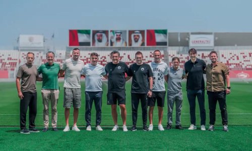 Zlatko Dalić stigao u poznati klub, tamo ga je dočekao još jedan Hrvat