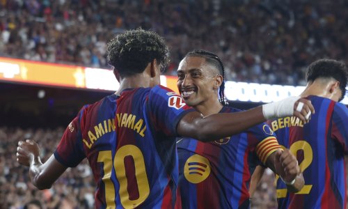 Barcelona probila povijesnu granicu: Ovo joj nikad prije nije uspjelo