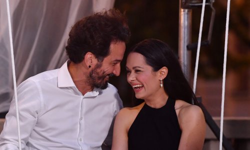 Marin Miletić i Kristina Krepela imaju razloga za slavlje: 'Ti si moje utočište'