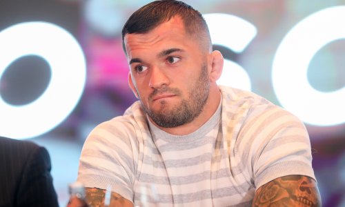 Hrvatska ima novog UFC borca: Roberto Soldić potpisao ugovor