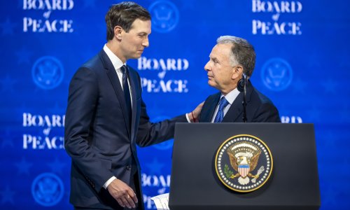 Trump šalje 'sjajne pregovarače' u Moskvu i Kijev: Hoće li tamo i stići?