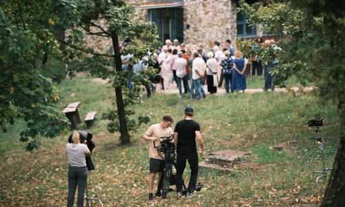 Završeno snimanje dugometražnog igranog filma 'Eva nakon pada'