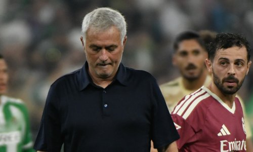 Mourinho ljutit nakon prvog poraza u Realu: Evo što je rekao nakon susreta
