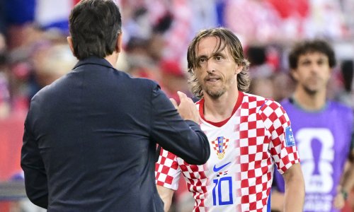 ANKETA Luka Modrić odlučio je nastaviti s Hrvatskom: Je li donio pravu odluku?