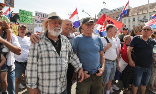 Rade Šerbedžija stao uz Liku: Prije dvije godine zbog nje nije mogao suspregnuti suze