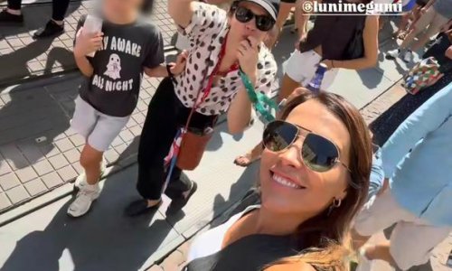 Brojne poznate osobe podijelile prizore s prosvjeda za Liku: Među njima Nina Badrić, Franka Batelić, Ivana Paradžiković, Marijana Batinić...