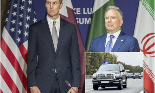 Trumpovi izaslanici stigli u Moskvu s 'konkretnim' prijedlogom za kraj rata