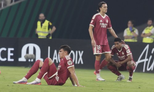 Nova briga za Real: Jedan od najboljih igrača upitan za veliki okršaj s Interom