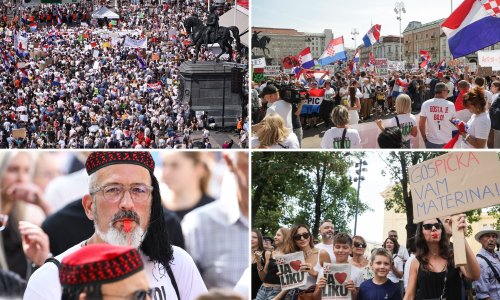 Ni 'Čavoglave' ni 'Bella Ciao': Ovako izgleda kad se Hrvatska ujedini oko teme koja pogađa sve