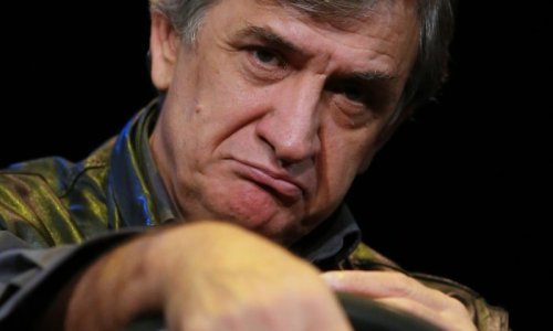 'Taximetar' Gorana Vojnovića nasmijao publiku Teatra Exit