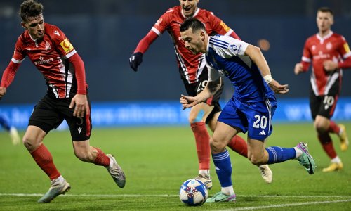 Albanac s hrvatskih terena promijenio klub, ali ostaje u SHNL-u