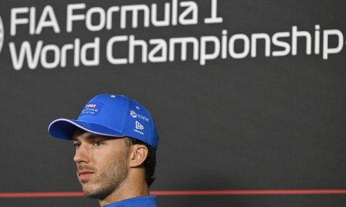 Nitko ovo nije očekivao: Gasly napravio senzaciju godine u Monzi