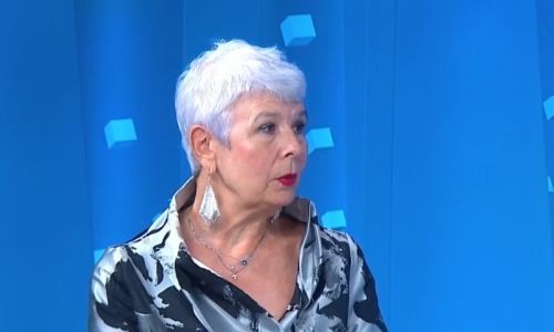 Jadranka Kosor: Plenković sad može odahnuti, Vlada je dobila fantastičnu priliku
