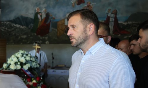 Splitski gradonačelnik o sudbini Poljuda: 'Očito je situacija složena'
