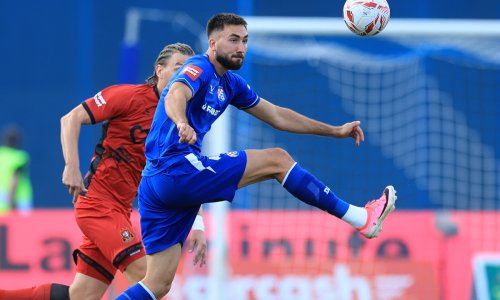 Dinamo pobijedio Goricu, ali Maksimirom odjekivali zvižduci