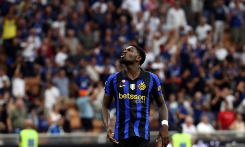 Inter preokrenuo 0:2 i došao do pobjede, Sučić zamijenjen nakon 1. poluvremena