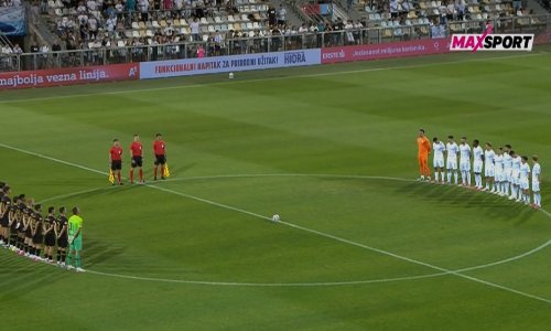 Pogledajte kako su reagirali Rijekini navijači na minutu šutnje u čast velikana Ivana Gudelja