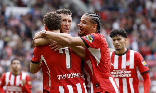 Možda iz Hajduka netko nazove Perišića i pita za savjet kako srušiti Ajax