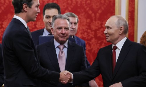 Putin tri sata pričao s Trumpovim zetom i Witkoffom, oni produžili u Kijev