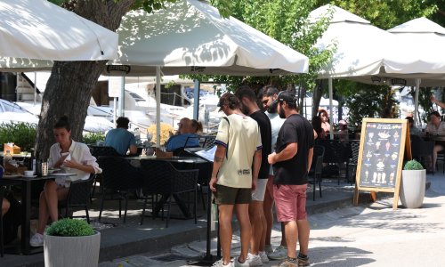 Francuzi oduševljeni obiteljskim restoranom u Skradinu: 'Zahtjevni smo kad je hrana u pitanju, ali ovo nas je osvojilo'