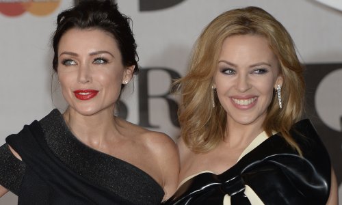 Kylie Minogue ponovila fotografiju snimljenu prije gotovo 40 godina: Razlika je nevjerojatna