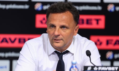Dinamo ima veliki problem: Kovačević to mora riješiti prije nego što bude kasno