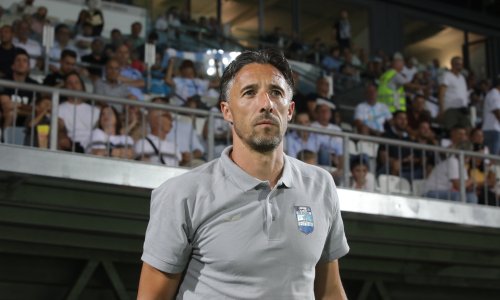 Trener Osijeka razočaran nakon potopa na Rujevici: Evo što je rekao