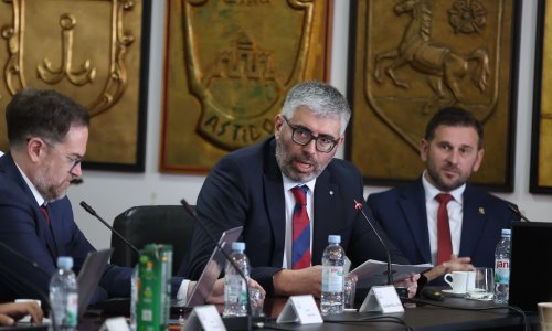 Ludnica u posljednjim satima: Evo kako je igrač Atletico Madrida stigao u Hajduk