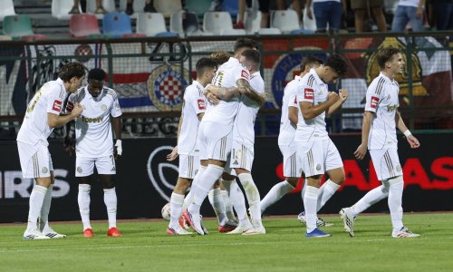 (Uživo od 18 sati): Rudeš Hajduk