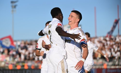 GOOOL! Michele Šego povećao vodstvo Bijelih; pogledajte golove
