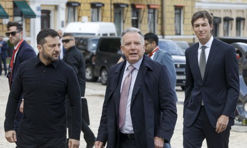 Trumpovi izaslanici nastavljaju razgovore sa Zelenskim: 'Mislim da smo mnogo naučili'