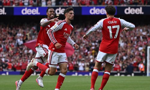 Arsenal u londonskom derbiju preokretom svladao Chelsea i zadržao maksimalni učinak