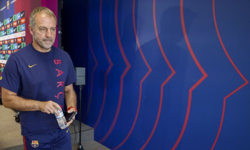 Barcelona je pobijedila 5:0, a Flick iznenadio izjavom: 'Nisam siguran da je to potrebno'