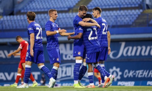 Dinamo potvrdio odlazak napadača: 'Zahvalio bih mu se na svemu'