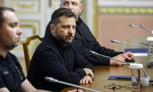 Zelenski se oglasio nakon ključnog sastanka: 'Kako stvari stoje...'