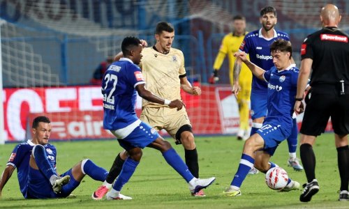 Silvijo Čabraja u debiju na klupi Belupa slavio protiv bivšeg kluba; pogledajte golove